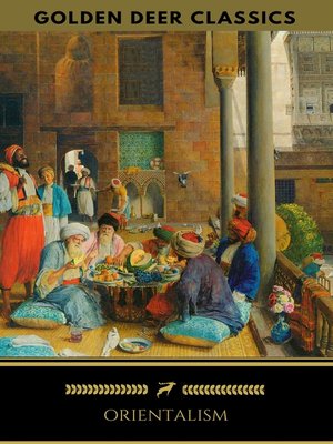 cover image of Orientalism